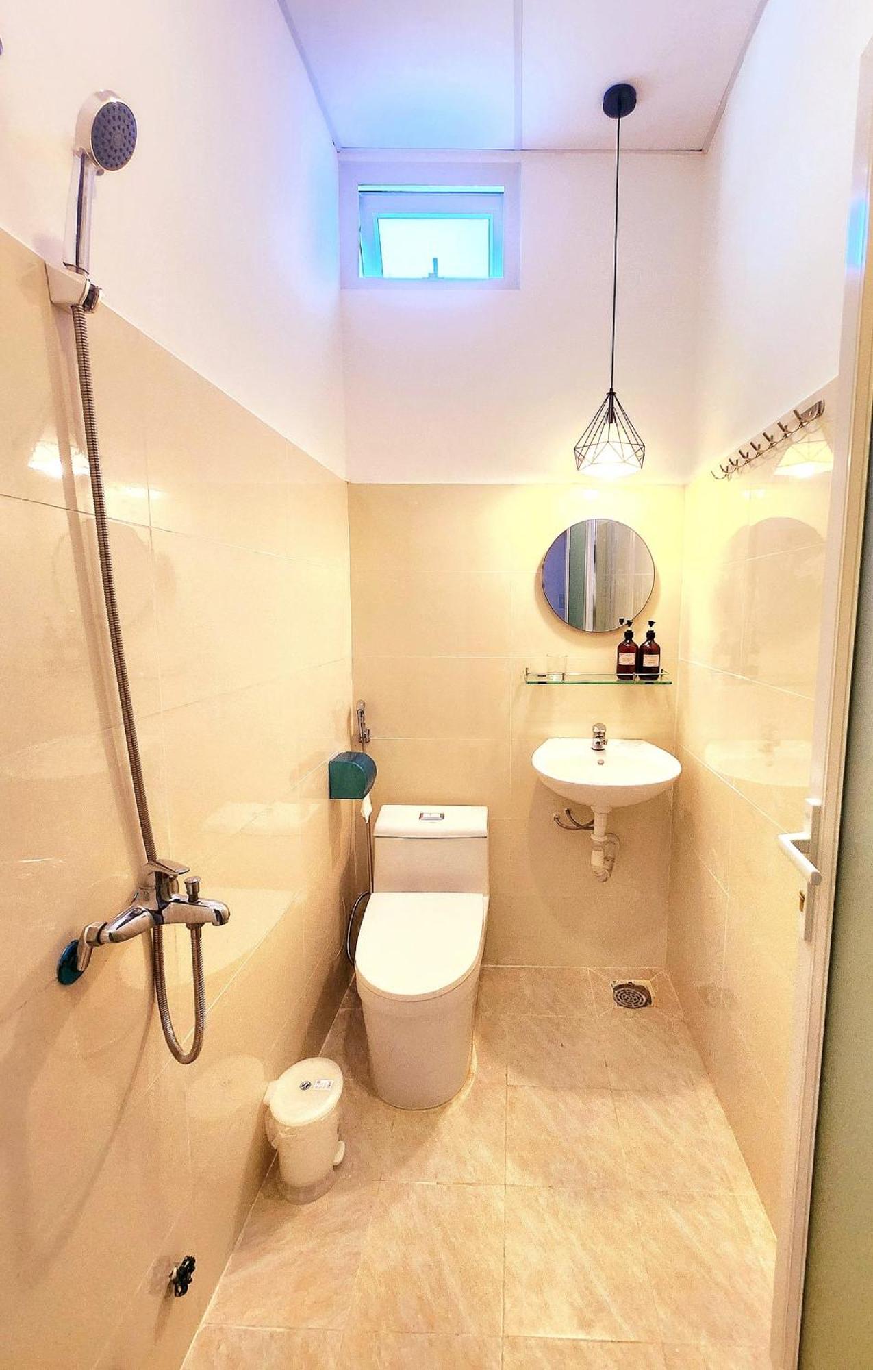 Ohayou Dalat Homestay Exterior foto