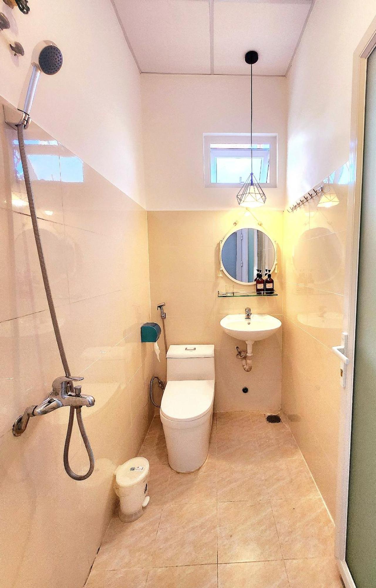 Ohayou Dalat Homestay Exterior foto