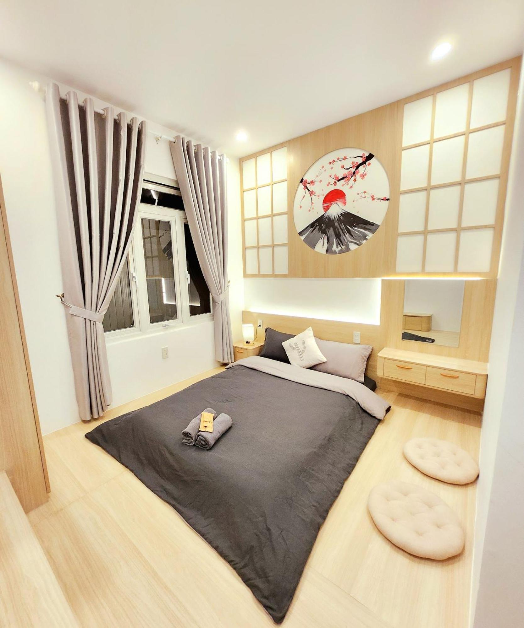 Ohayou Dalat Homestay Exterior foto