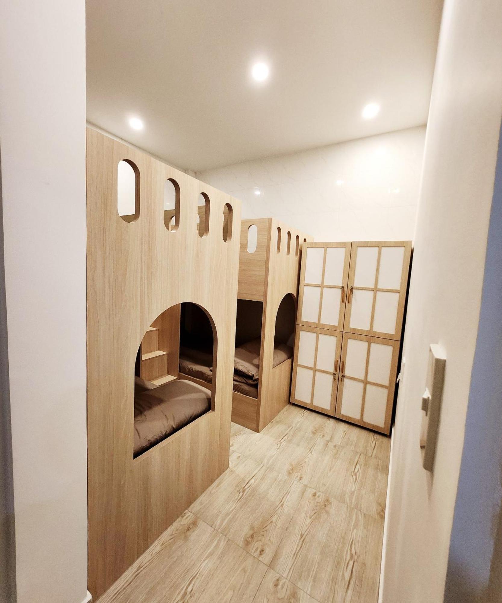 Ohayou Dalat Homestay Exterior foto