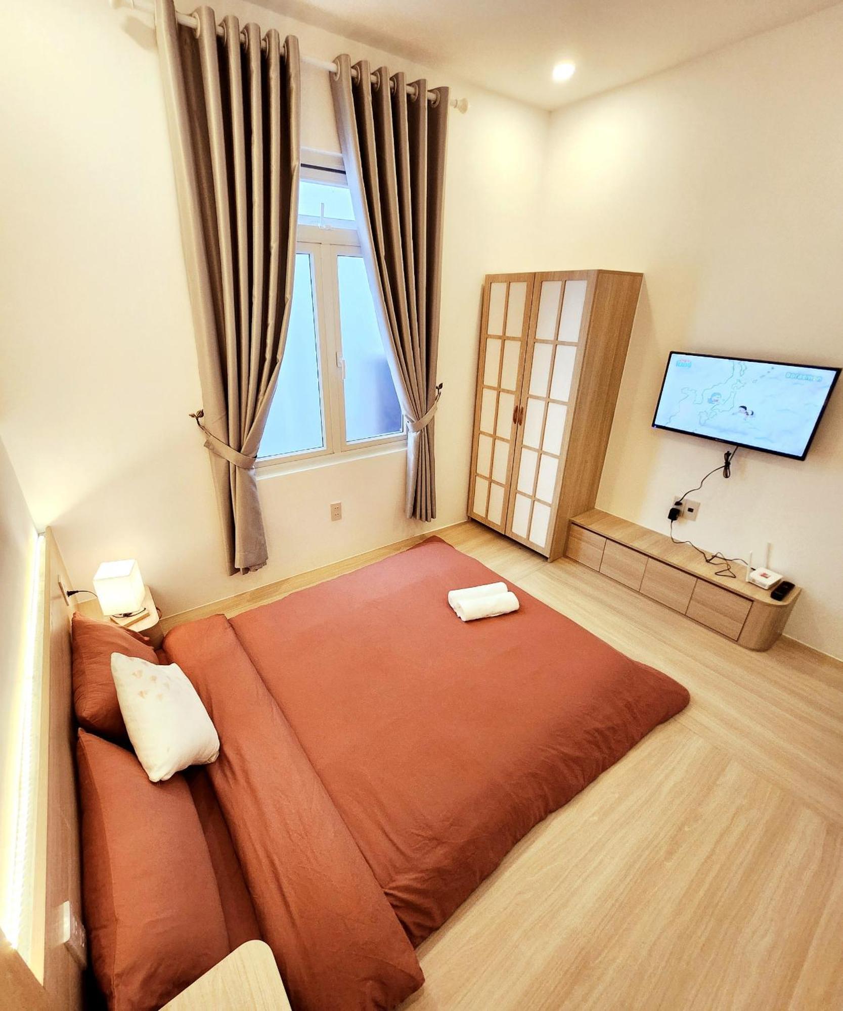 Ohayou Dalat Homestay Exterior foto