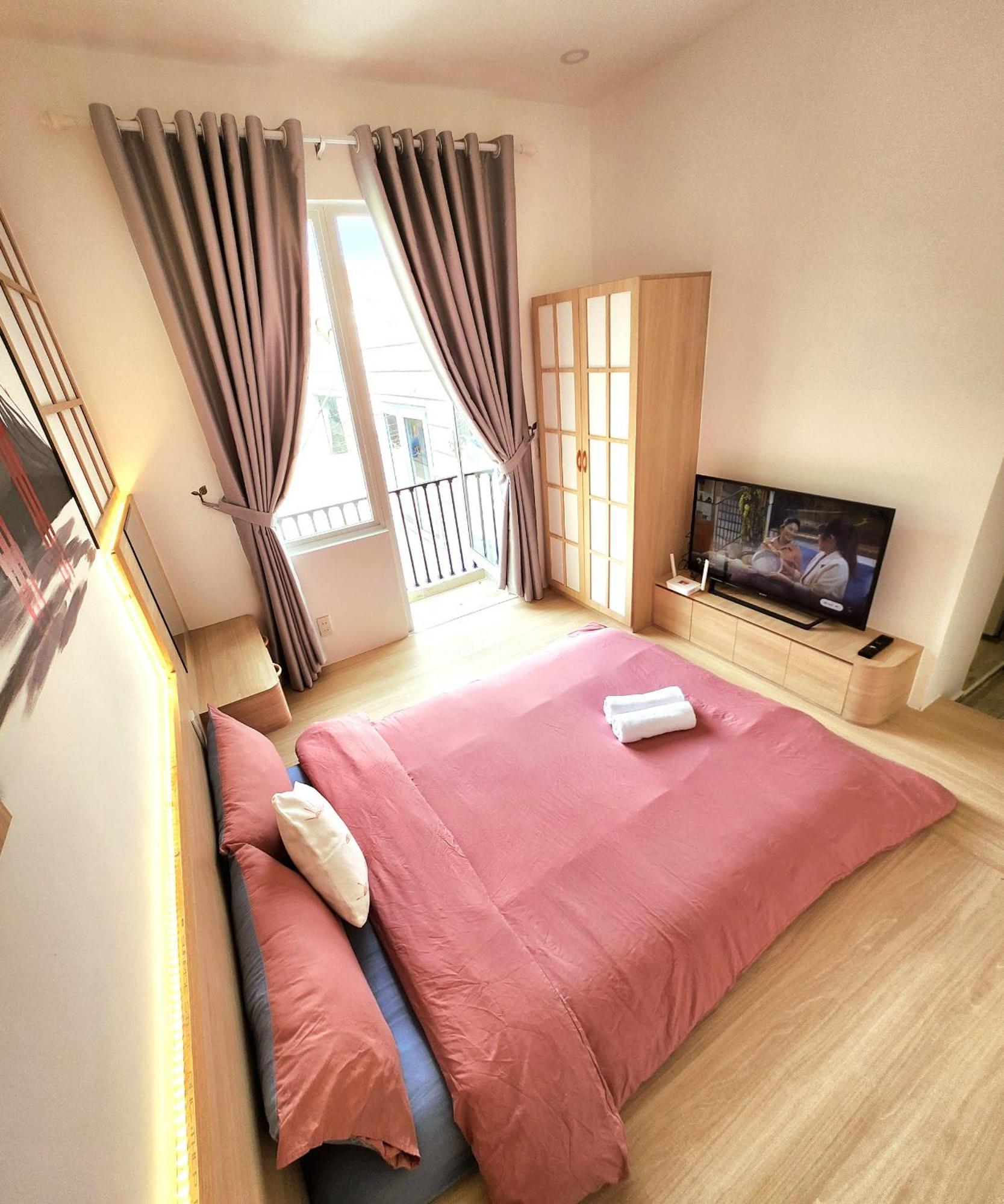 Ohayou Dalat Homestay Exterior foto