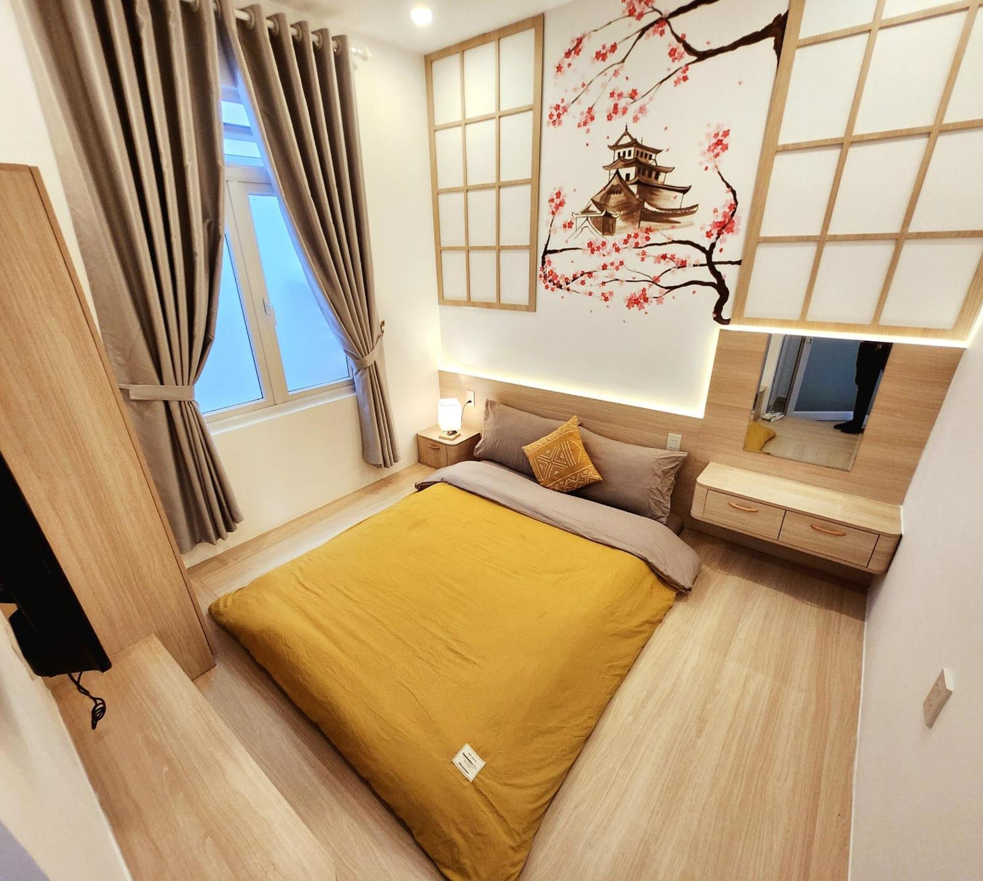 Ohayou Dalat Homestay Exterior foto