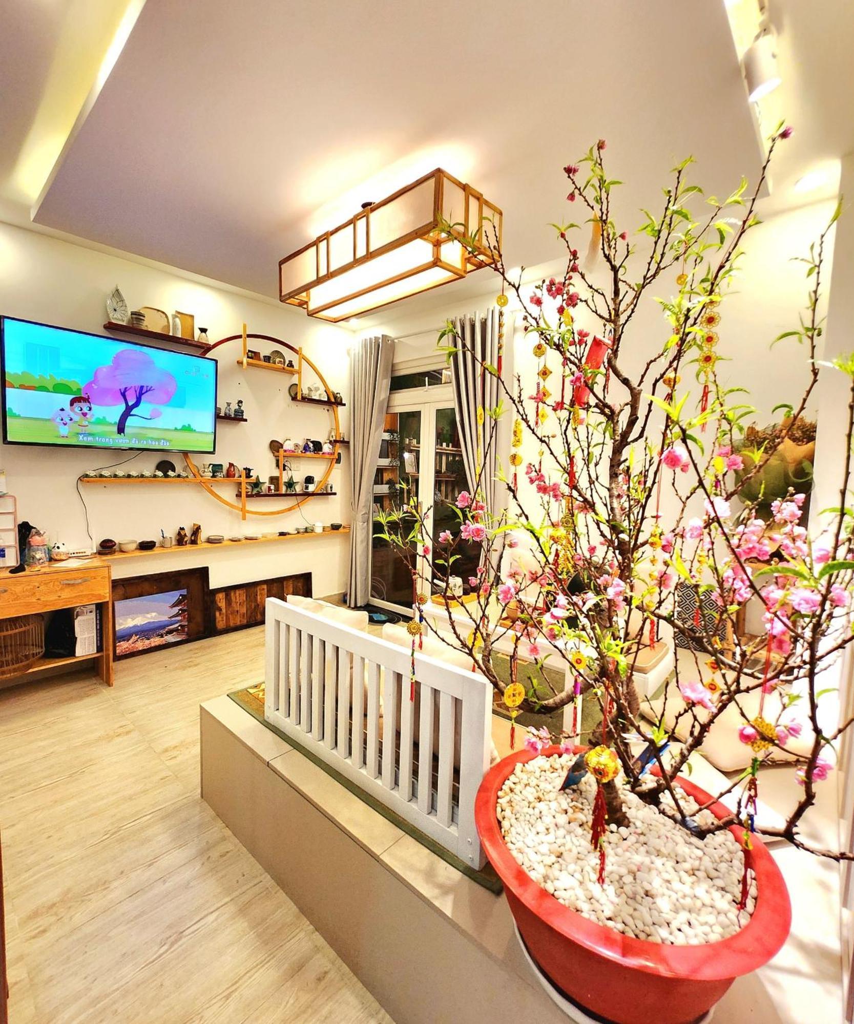Ohayou Dalat Homestay Exterior foto